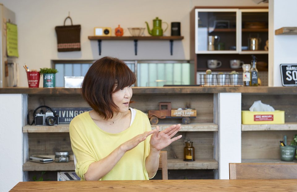 ヴィンテージ木ここちに決めた決め手は？