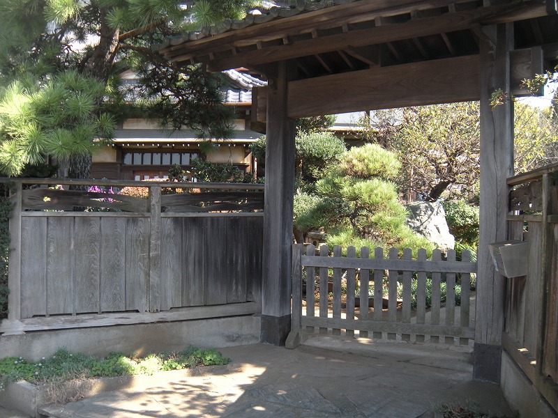 木の香る家