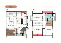 クリエイターが住まう80’sデザイナーズマンション