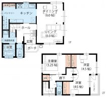 想いを受け継いだシンプルナチュラルな家