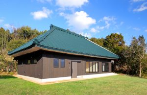 子育て世代が暮らす平屋