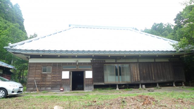 子育て世代が暮らす平屋