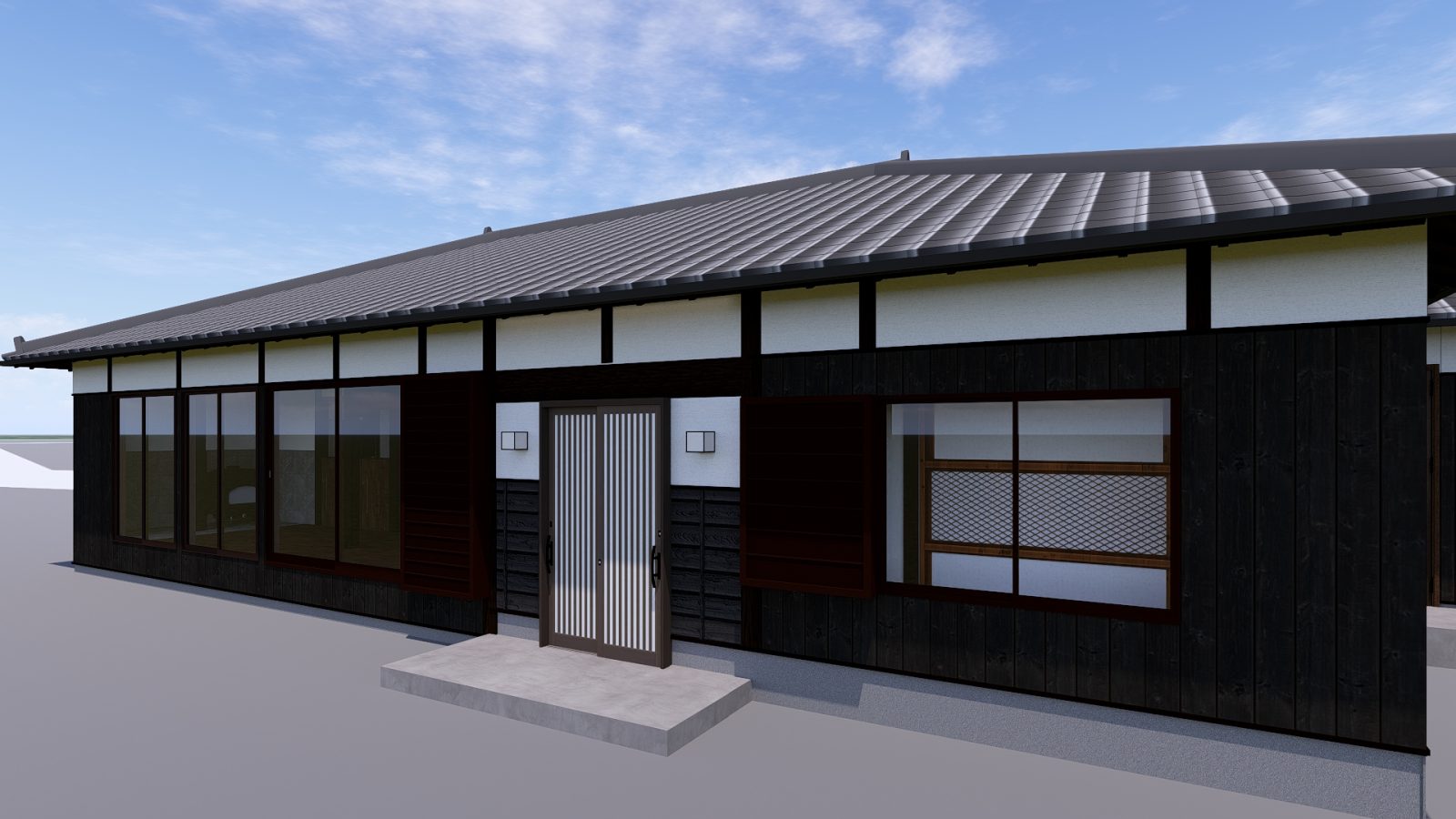 2/21(土)22(日)　完全予約制・築50年 古民家再生オーナー様宅見学会＠香取市