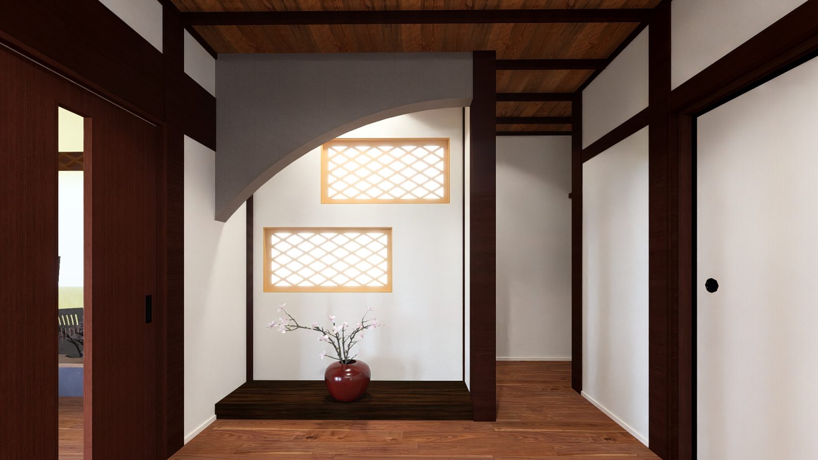 2/21(土)22(日)　完全予約制・築50年 古民家再生オーナー様宅見学会＠香取市