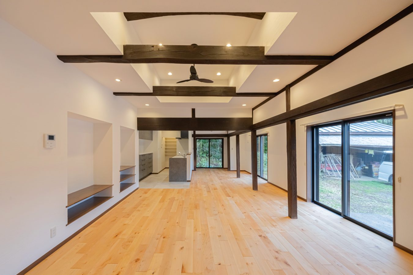 築100年以上の家のリノベーション実例|千葉『ヴィンテージ木ここち』