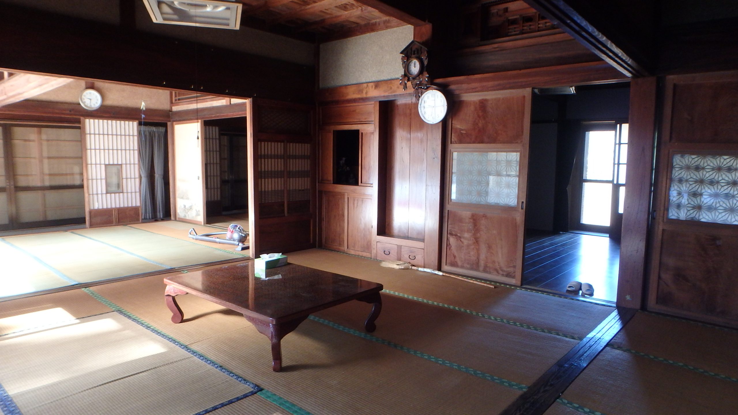 築100年以上の家のリノベーション実例|千葉『ヴィンテージ木ここち』