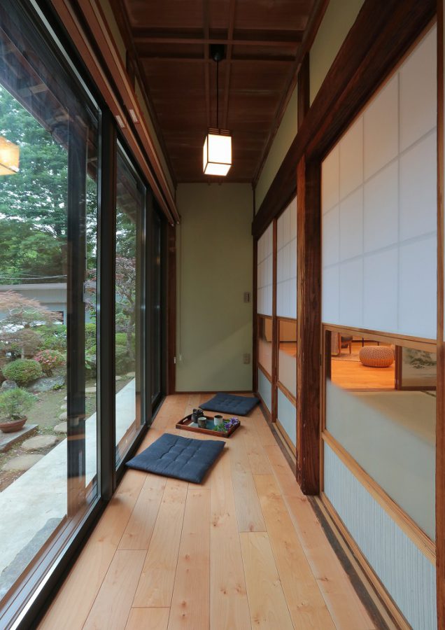 築100年以上の家のリノベーション実例|千葉『ヴィンテージ木ここち』