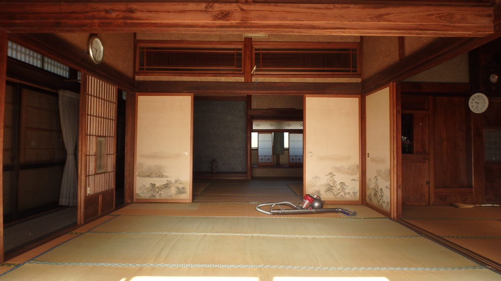 築100年以上の家のリノベーション実例|千葉『ヴィンテージ木ここち』