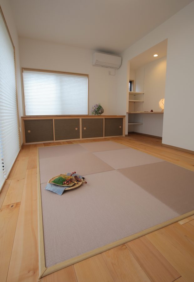 築100年以上の家のリノベーション実例|千葉『ヴィンテージ木ここち』