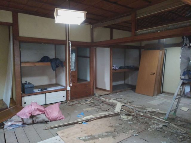 築100年以上の家のリノベーション実例|千葉『ヴィンテージ木ここち』