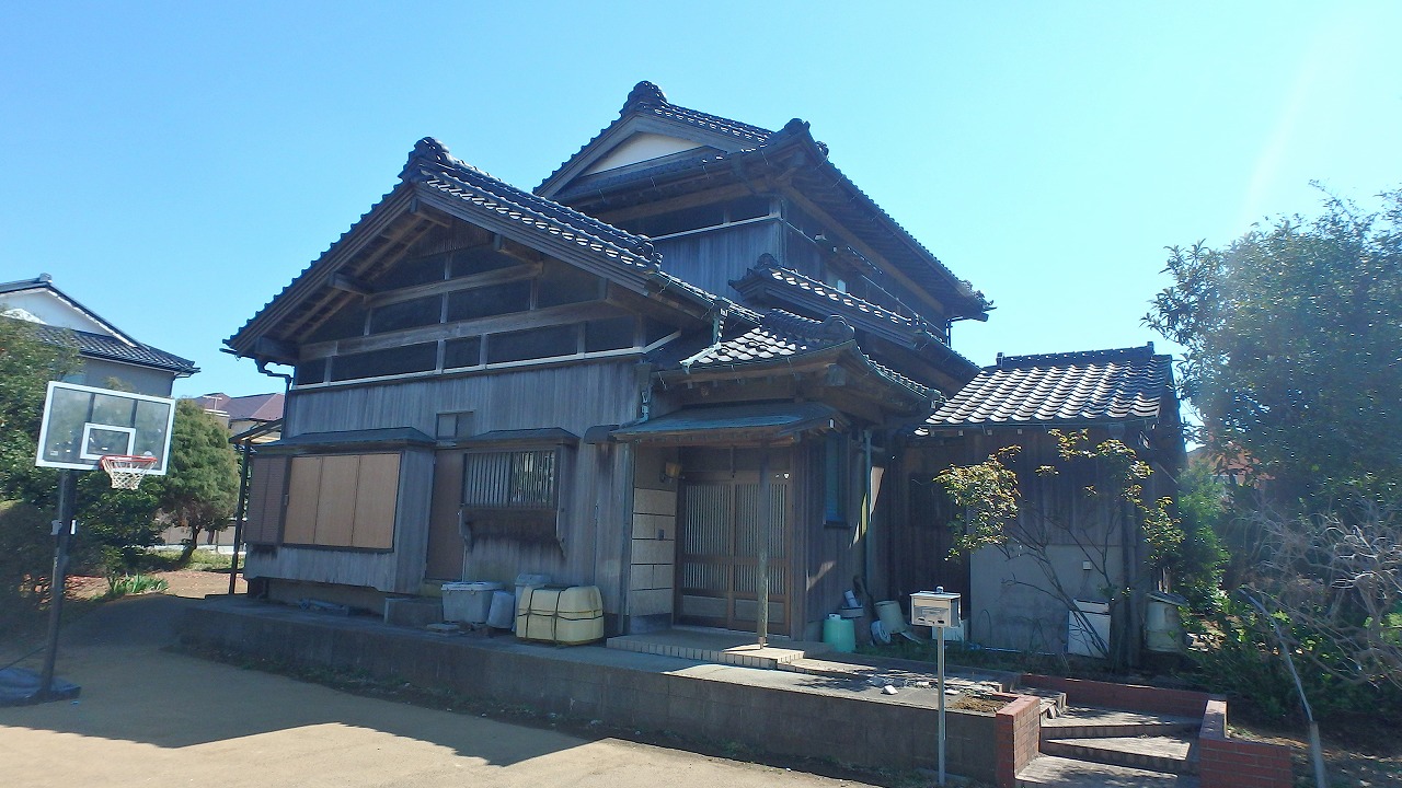 古民家の再生事例|千葉『ヴィンテージ木ここち』