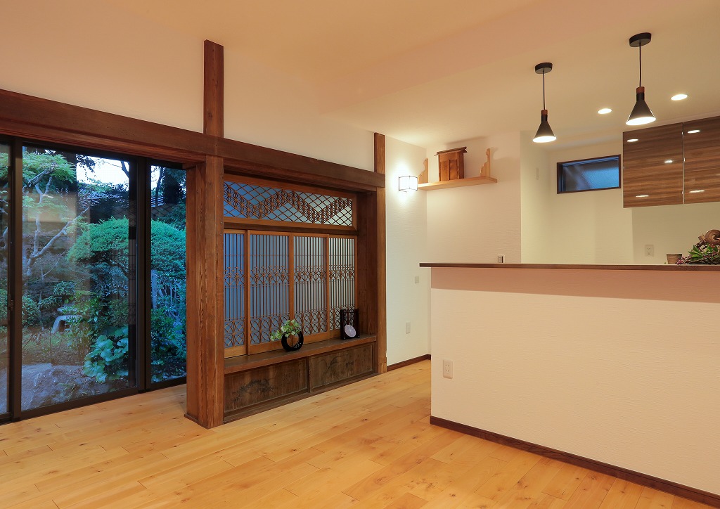 築100年以上の家のリノベーション実例|千葉『ヴィンテージ木ここち』